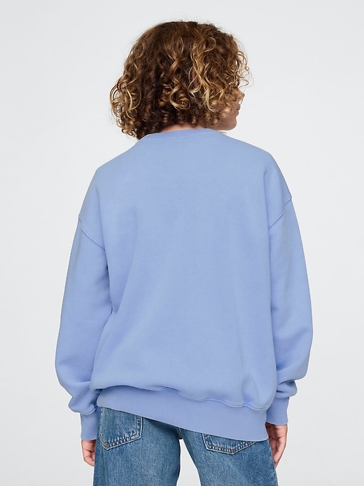 Image number 2 showing, Kids Vintage Soft Sweatshirt