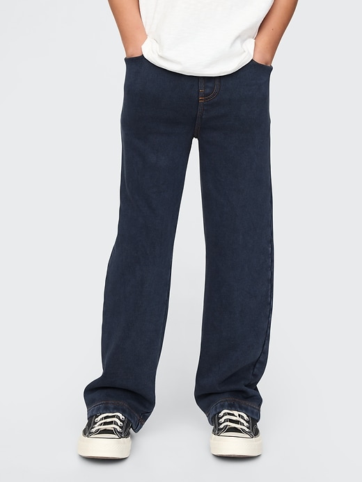 Image number 3 showing, Kids VintageSoft Sweatpant Jeans