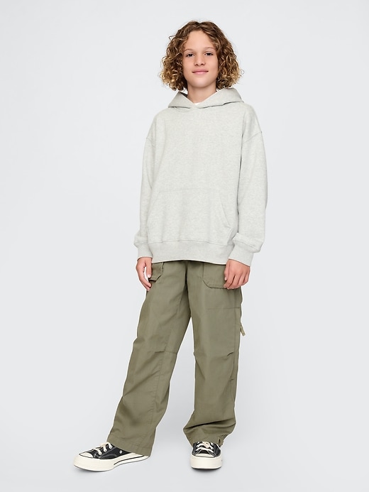 Image number 1 showing, Kids Loose Utility Pants