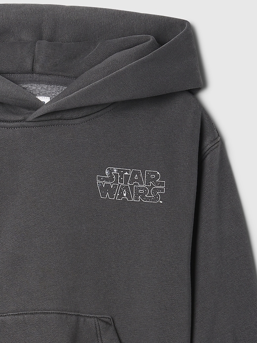 Image number 4 showing, Baby & Toddler Vintage Soft Star Wars Hoodie