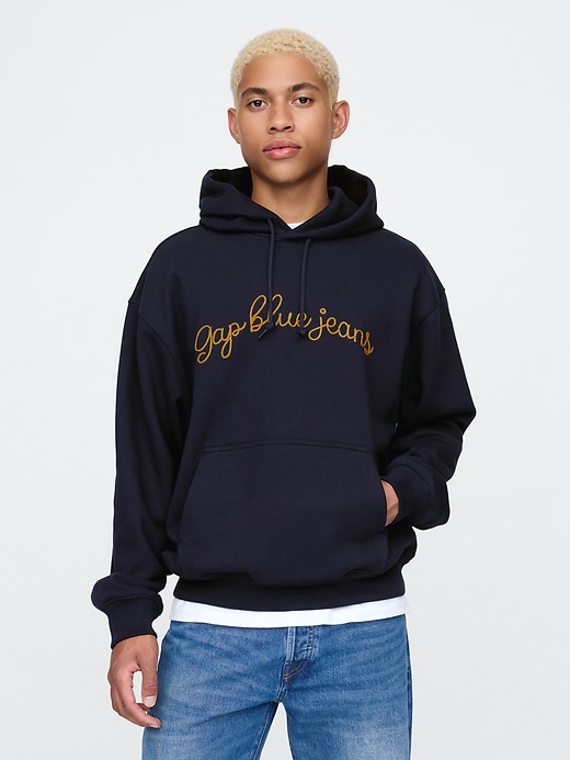 Image number 1 showing, Gap Logo Hoodie