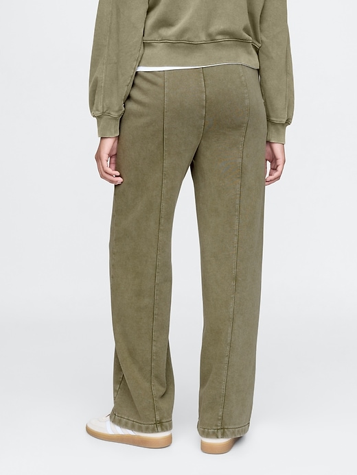 Image number 4 showing, Vintage Soft Wide-Leg Sweatpants