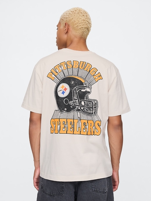 Image number 2 showing, NFL Pittsburgh Steelers Graphic T-Shirt