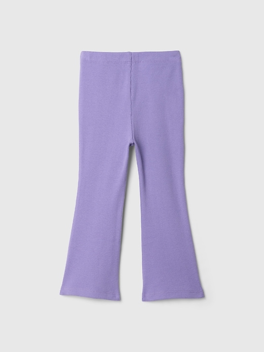 Image number 2 showing, babyGap Mix and Match Rib Flare Leggings