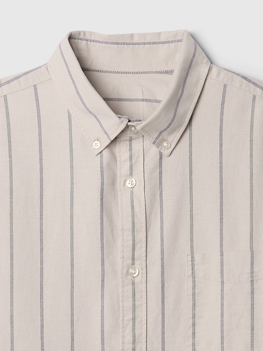 Image number 4 showing, Oxford Big Shirt