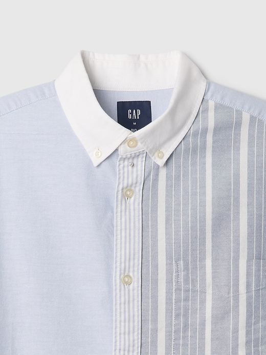 Image number 4 showing, Oxford Big Shirt