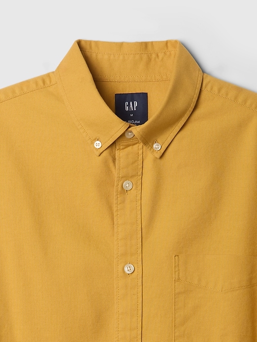 Image number 4 showing, Oxford Big Shirt