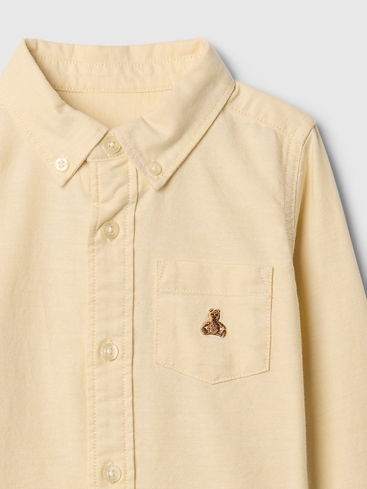 Image number 3 showing, babyGap Oxford Shirt