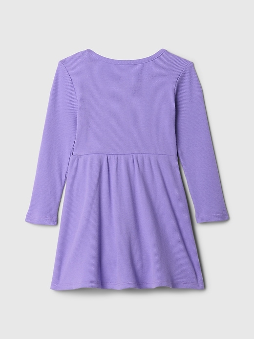 Image number 2 showing, Baby & Toddler  Mix & Match Skater Dress