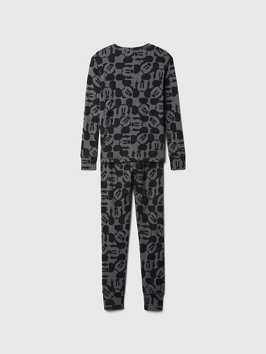 Image number 2 showing, Gap × Disney Kids Organic Brushed Cotton PJ Set