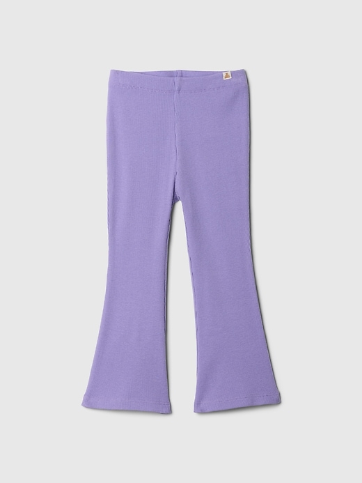 Image number 1 showing, babyGap Mix and Match Rib Flare Leggings