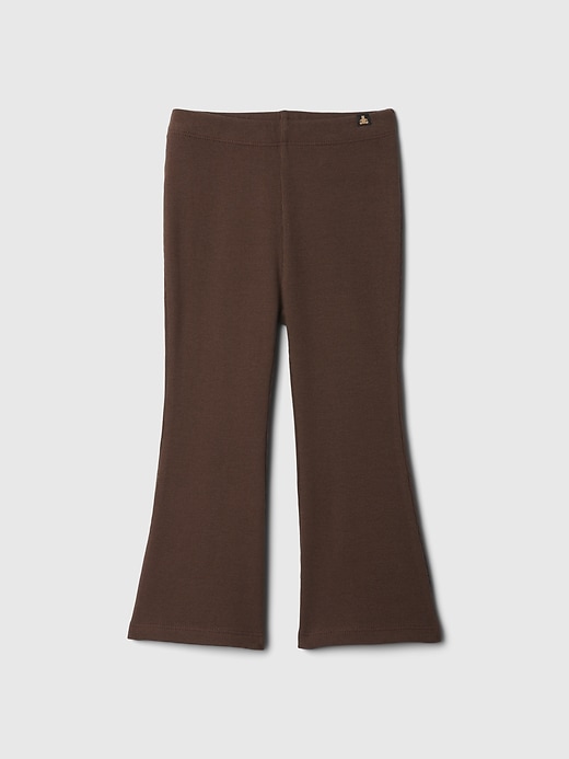 Image number 1 showing, babyGap Mix and Match Rib Flare Leggings