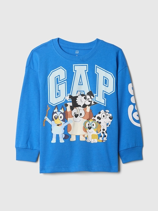 Image number 1 showing, babyGap Bluey Graphic T-Shirt