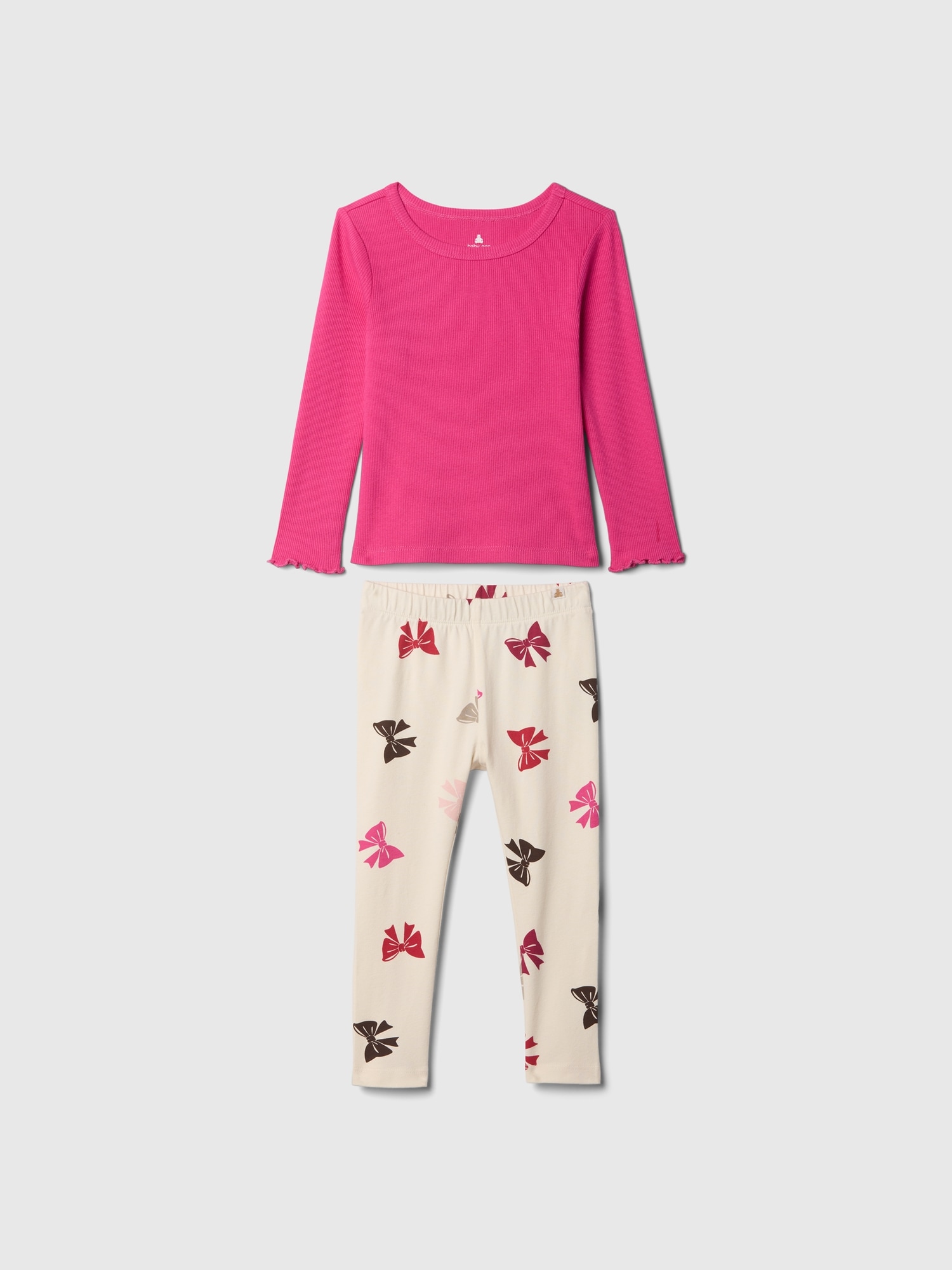 babyGap Mix and Match Bow Outfit Set