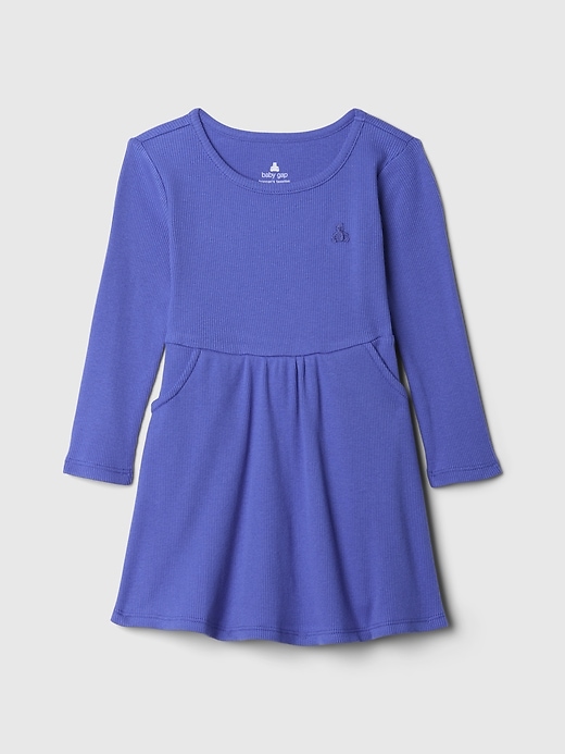 Image number 1 showing, babyGap Mix and Match Skater Dress