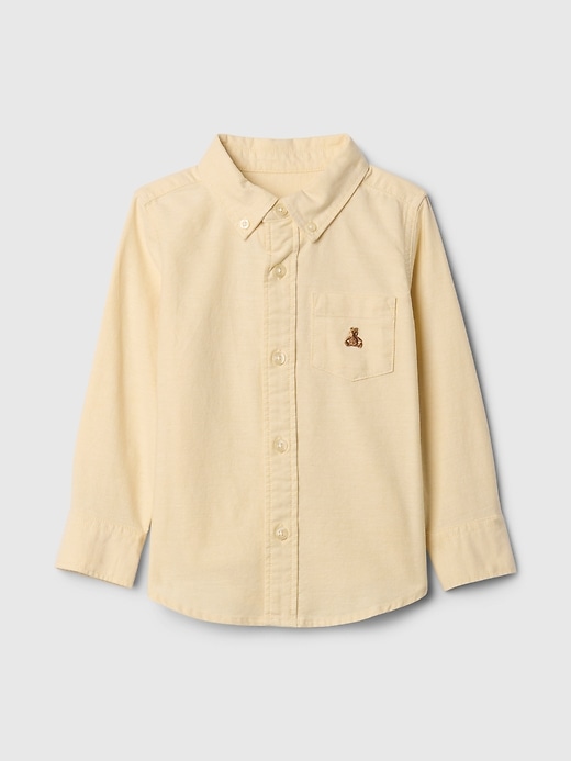 Image number 1 showing, babyGap Oxford Shirt