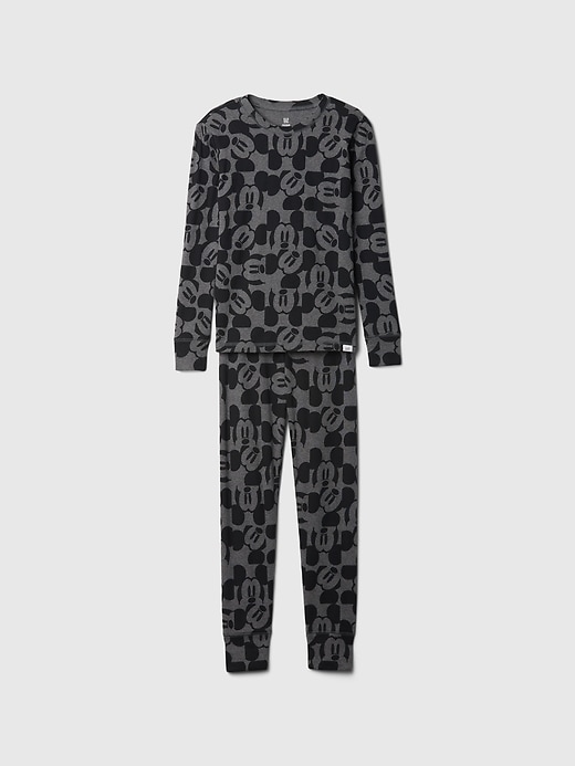 Image number 1 showing, Gap × Disney Kids Organic Brushed Cotton PJ Set