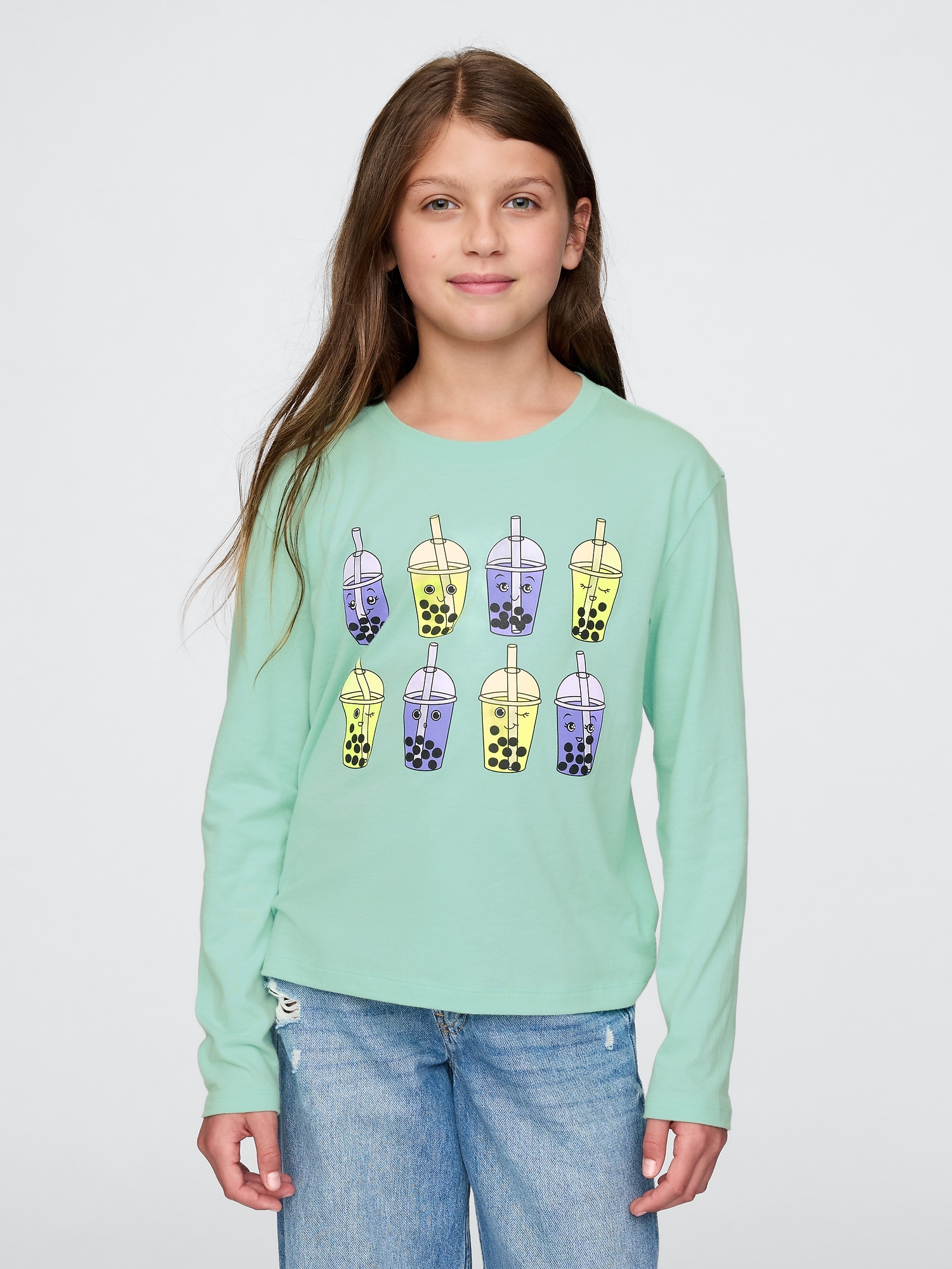 Kids Graphic T-Shirt