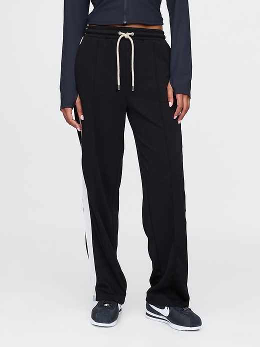 Image number 2 showing, Straight Leg Track Pants