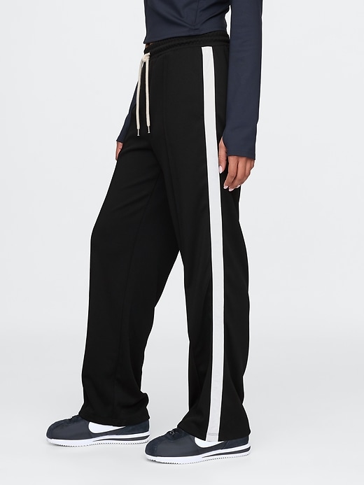 Image number 3 showing, Straight Leg Track Pants