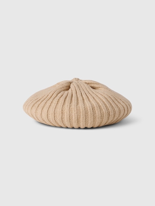 View large product image 1 of 1. Kids CashSoft Beret