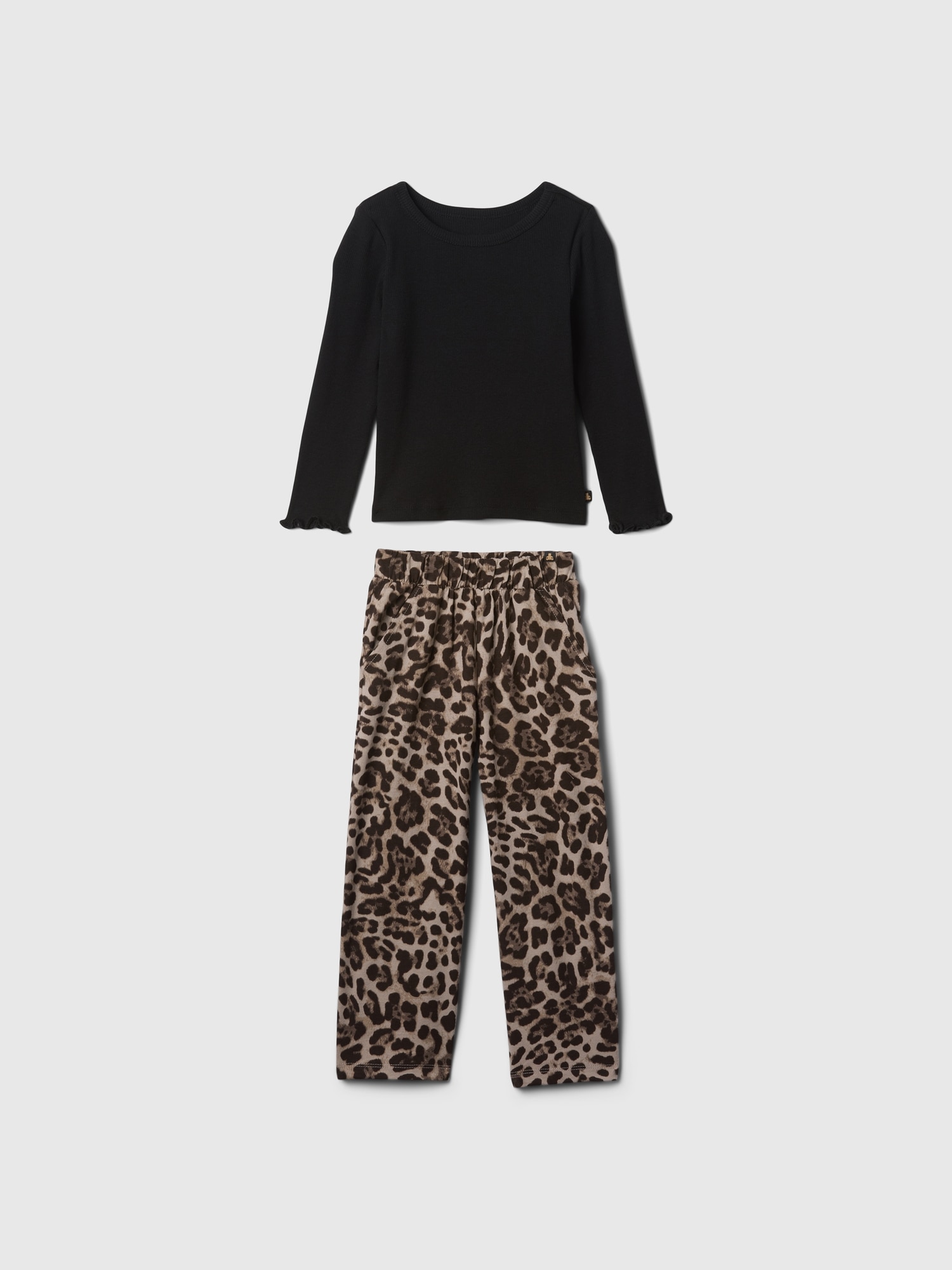 babyGap Mix and Match Wide-Leg Outfit Set