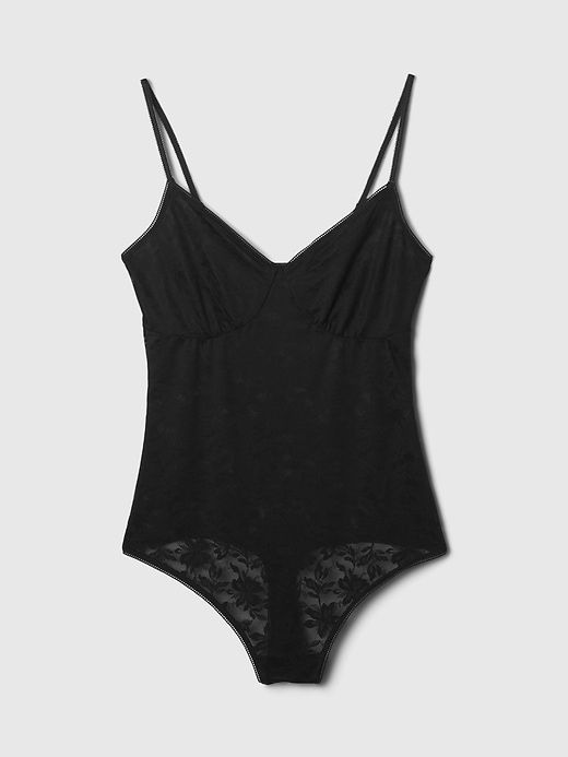 Image number 4 showing, Lace Bodysuit