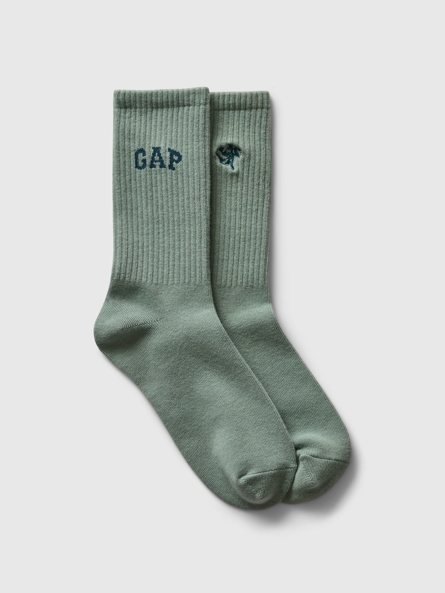 Gap × Disney Logo Crew Socks