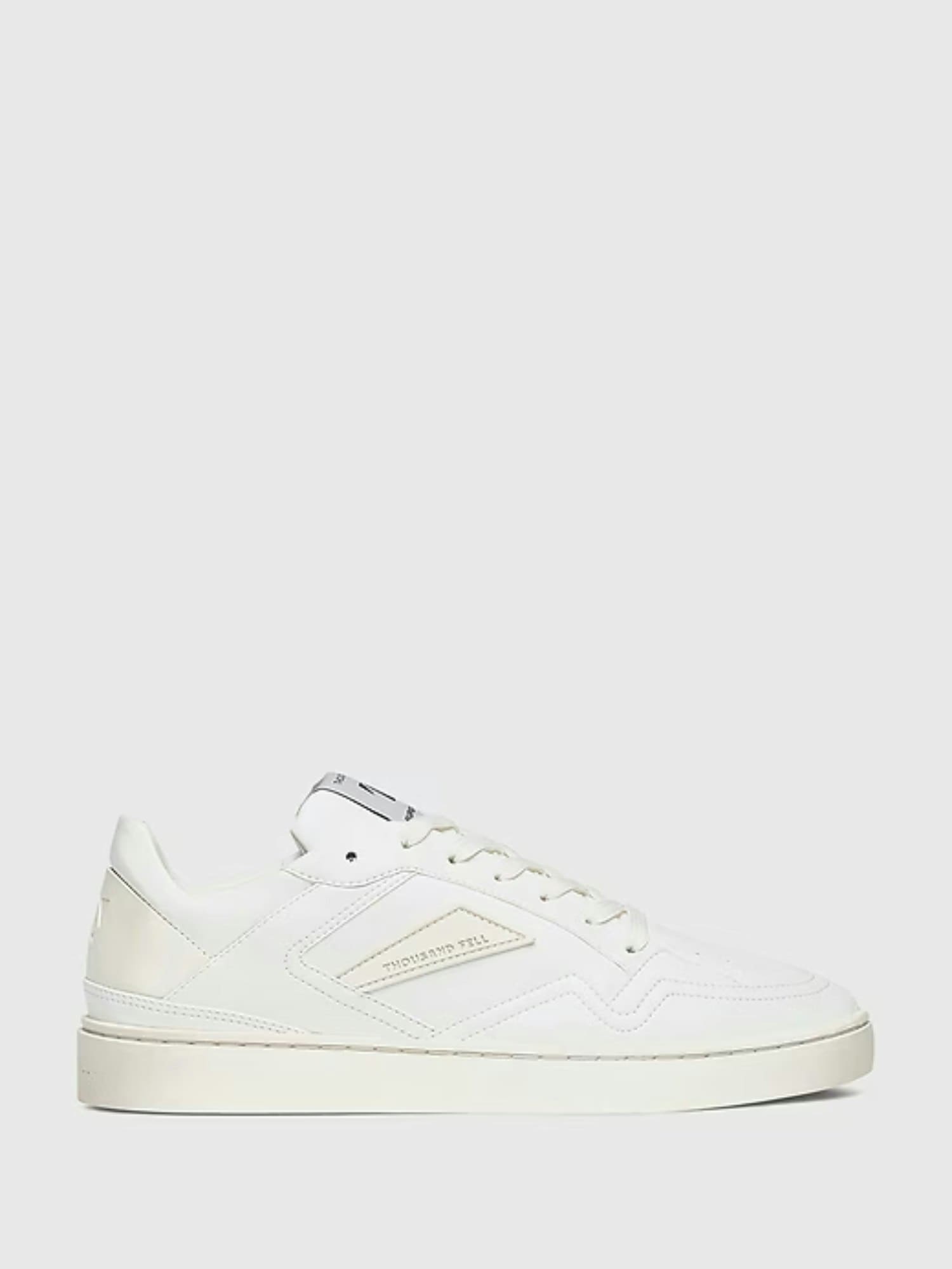 Thousand Fell Mens Court Sneaker