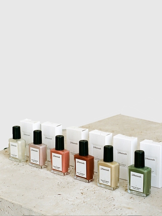 Image number 5 showing, J Hannah Nail Polish Saltillo