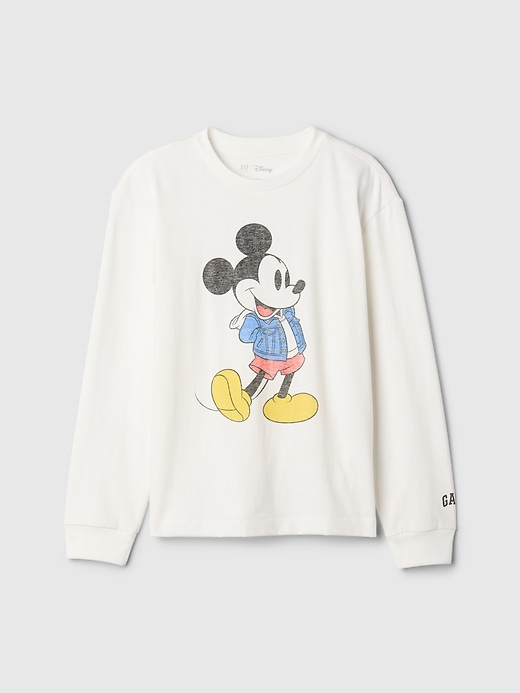 Image number 1 showing, Gap × Disney Kids Mickey Mouse Graphic T-Shirt