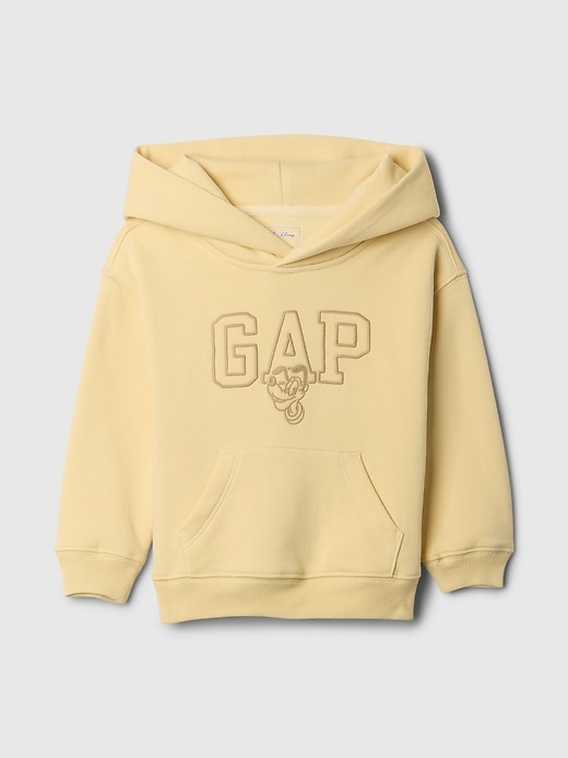 Image number 4 showing, Gap × Disney Baby Vintage Soft Character Hoodie