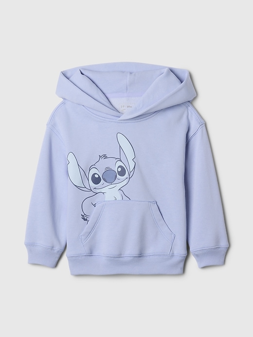 Image number 1 showing, Gap × Disney Baby Vintage Soft Character Hoodie