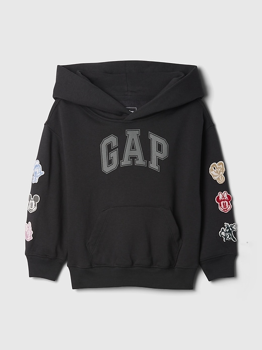 Image number 5 showing, Gap × Disney Baby Vintage Soft Character Hoodie