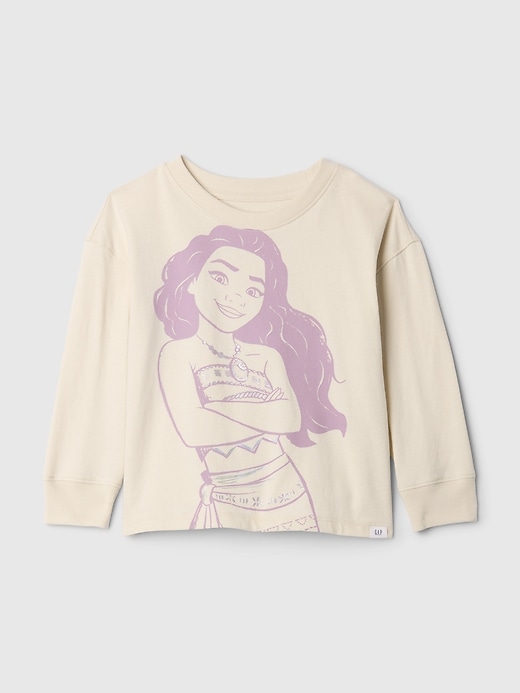 Image number 1 showing, Gap × Disney Baby Moana Graphic T-Shirt