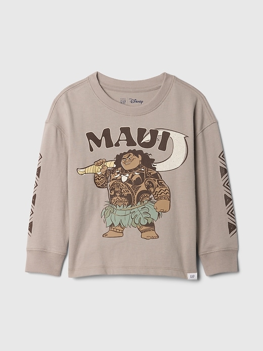 Image number 1 showing, Gap × Disney Baby Moana Graphic T-Shirt