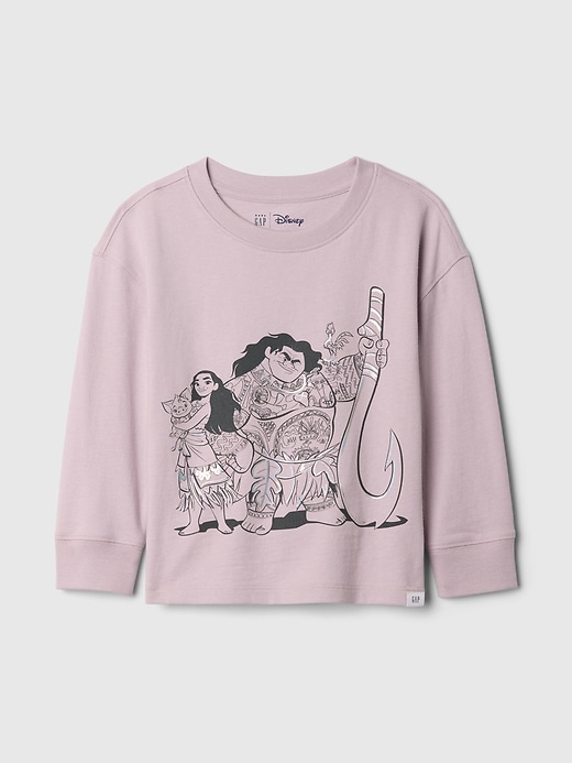 Image number 1 showing, Gap × Disney Baby Moana Graphic T-Shirt