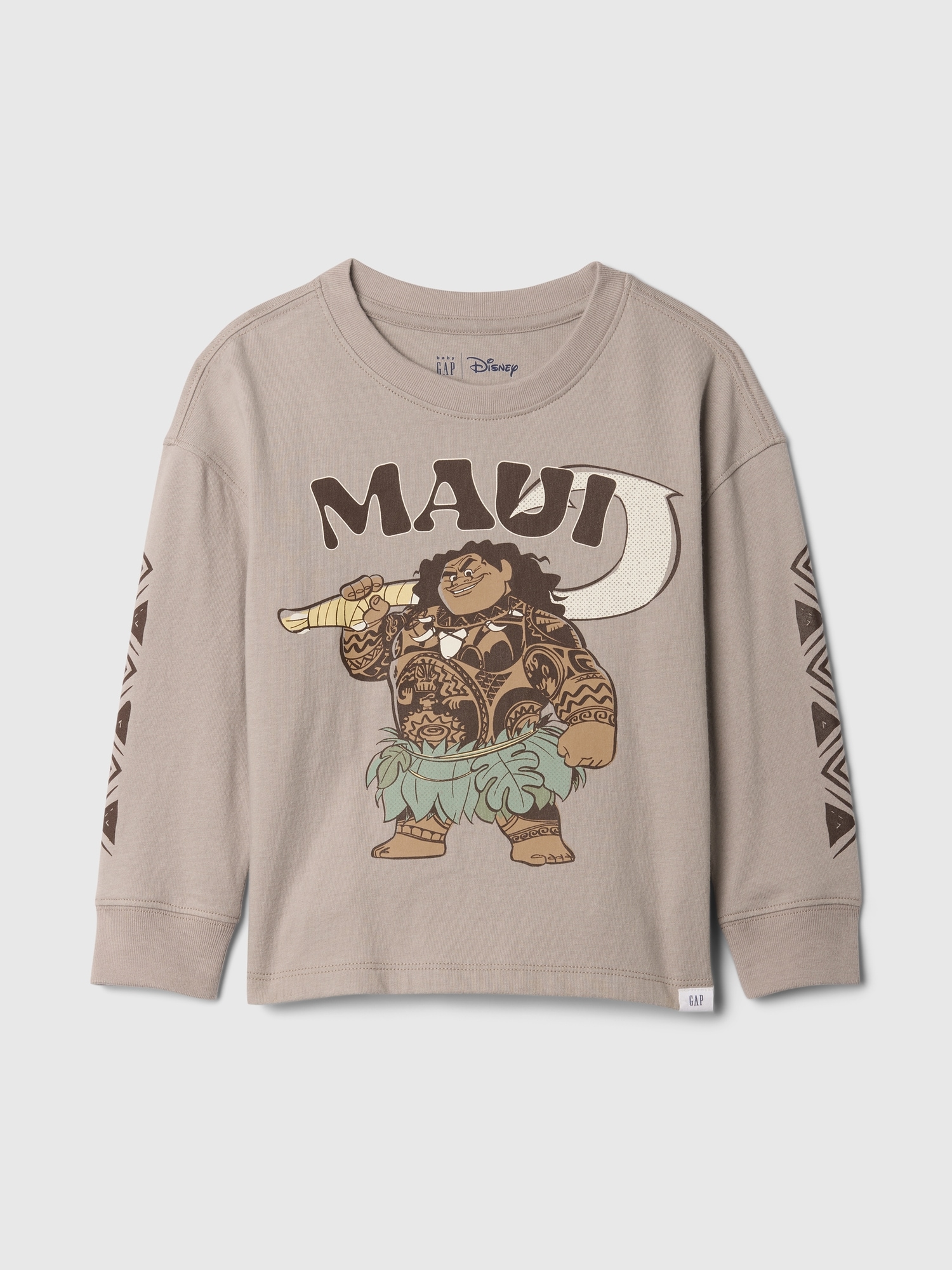 Gap × Disney Baby Moana Graphic T-Shirt