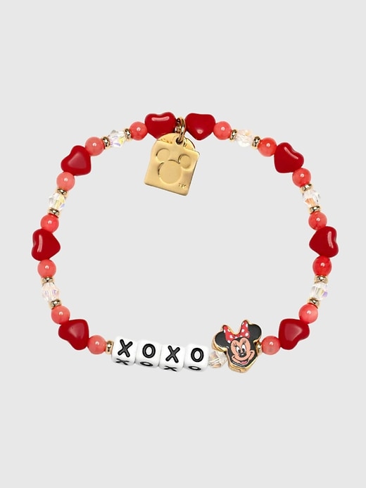 Image number 1 showing, Little Words Project XOXO Disney Bracelet