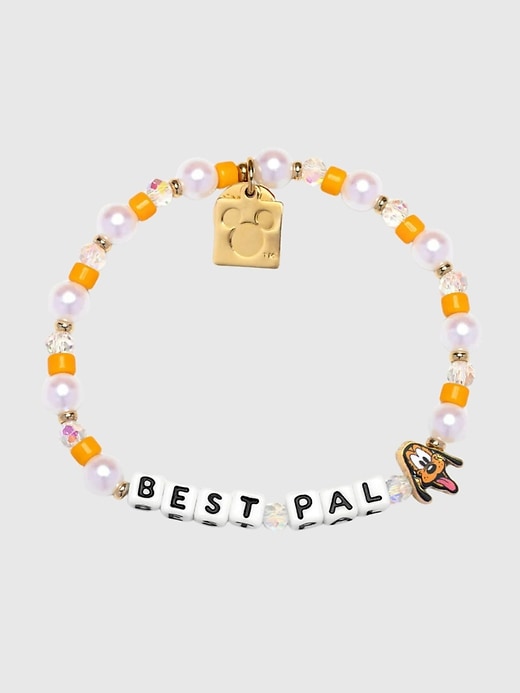 Image number 1 showing, Little Words Project Best Pal Disney Bracelet