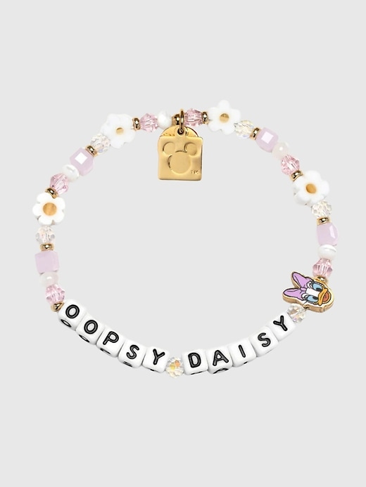 Image number 1 showing, Little Words Project Oopsy Daisy Disney Bracelet