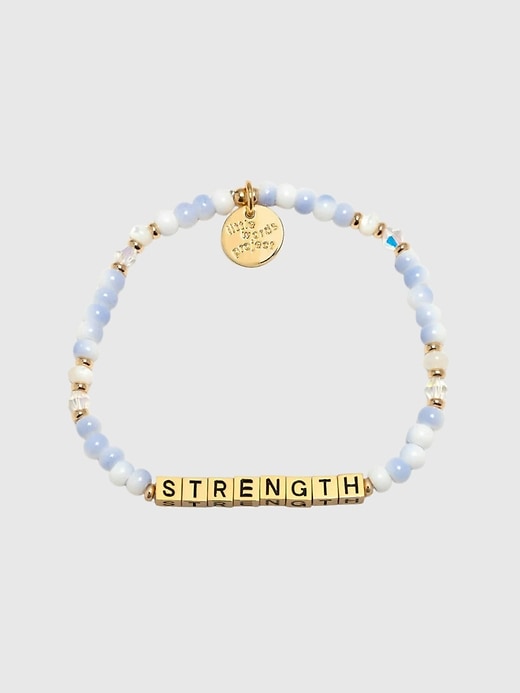 Image number 1 showing, Little Words Project Strength Bracelet