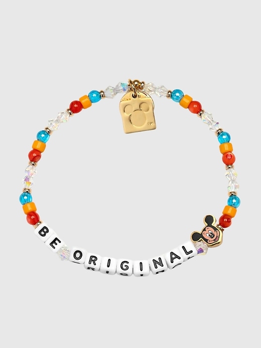 Image number 1 showing, Little Words Project Be Original Disney Bracelet