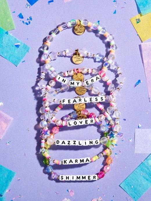 Image number 2 showing, Little Words Project Fearless Bracelet