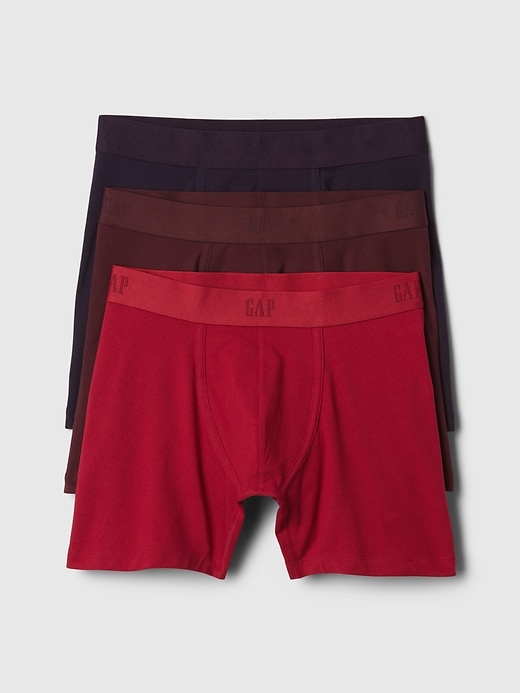 View large product image 1 of 1. 5" Boxer Briefs (3-Pack)