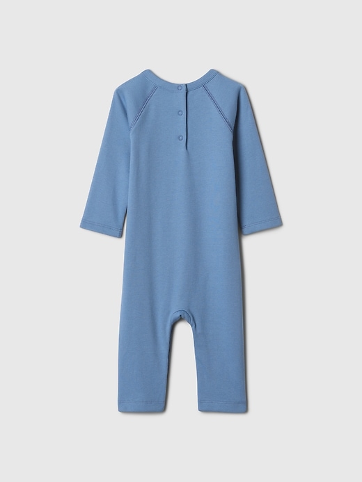 Image number 2 showing, Baby Pocket One-Piece