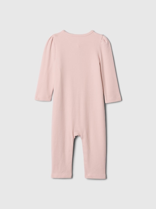 Image number 2 showing, Baby Pocket One-Piece