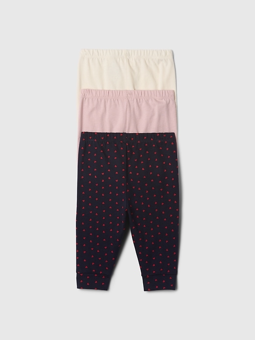 Image number 2 showing, Baby First Favorites Pull-On Pants (3-Pack)