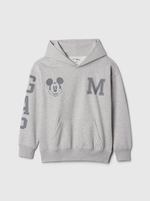 Image number 6 showing, Gap × Disney Kids Vintage Soft Logo Hoodie