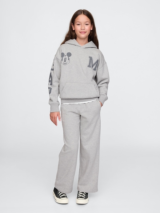 Image number 4 showing, Gap × Disney Kids Vintage Soft Logo Sweatpants